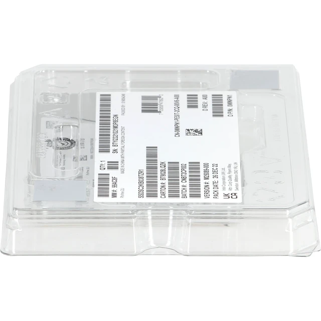 Alt view image 2 of 5 - WNPN1-CDN Dell 3.84TB 6Gbps SATA RI TLC 7mm 2.5 SSD D3-S4520