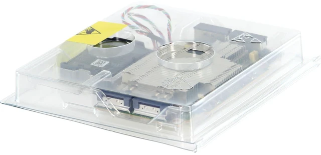 Main image of 81GJ3 Dell H965i DC-MHS 8GB 24Gb/s 16GT/s PowerEdge RAID Controller Front -CR
