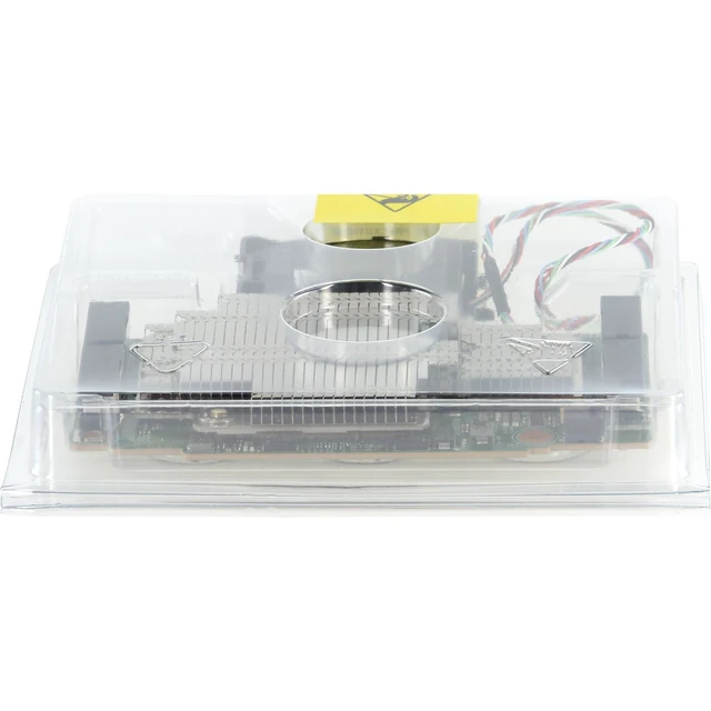 Alt view image 3 of 5 - 81GJ3 Dell H965i DC-MHS 8GB 24Gb/s 16GT/s PowerEdge RAID Controller Front -CR