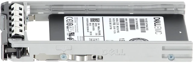 Alt view image 3 of 5 - 9F9Y6-CD2 Dell 1.92TB 6Gbps SATA RI TLC 2.5 SSD PM883a