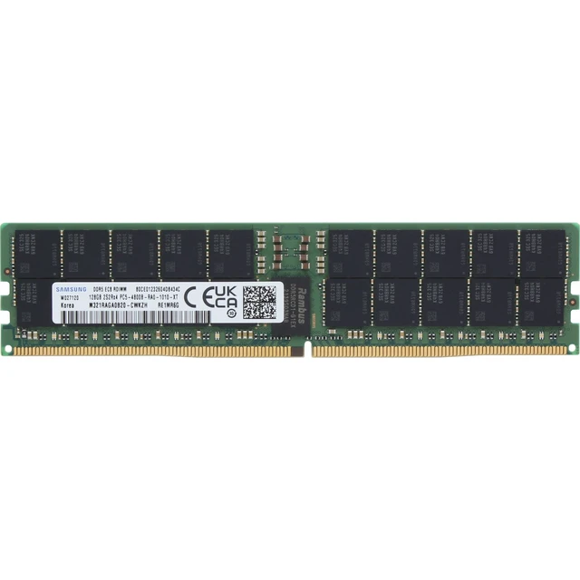 Alt view image 3 of 3 - Dell 128GB 2S2Rx4 DDR5 ECC RDIMM 4800 MT/s
