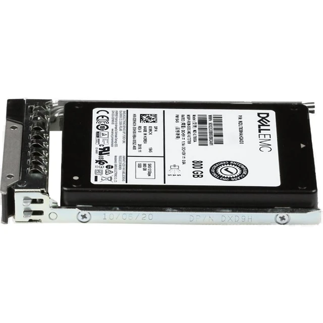 Alt view image 3 of 5 - D9NCK-CP1 Dell 800GB 12Gbps SAS MU TLC 2.5 SSD PM1645 CPO