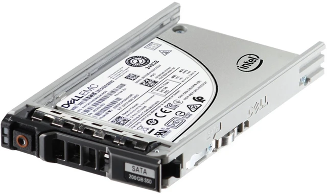 Main image of T1WH8-CP1 Dell 240GB 6Gbps SATA MU TLC 2.5 SSD S4610 CPO