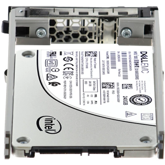 Alt view image 4 of 5 - T1WH8-CP1 Dell 240GB 6Gbps SATA MU TLC 2.5 SSD S4610 CPO