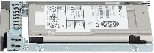Alt view image 3 of 5 - X78JM-CD2 Dell 3.84TB 12Gbps vSAS MU TLC 2.5 SSD KRM5XVUG3T84