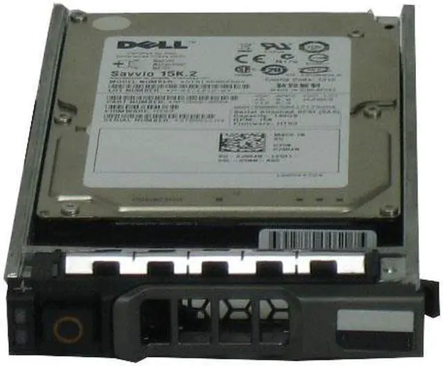Main image of Dell 146GB 10K 2.5" SAS Drive 6Gbs (X160K-CO2)