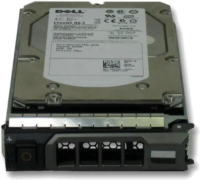 Main image of Dell 2TB 7.2K 6Gbps NL SAS 3.5 HDD (1P7DP-CO2)