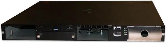 Alt view image 3 of 7 - Dell Networking N3048 48P 1GbE 2P SFP+ Switch (Rails)