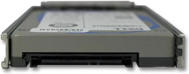 Alt view image 2 of 2 - Dell 3.84TB 12Gbps SAS MU Mix Use MLC 2.5 SSD PX05SVB384Y for PowerEdge M520