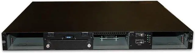 Alt view image 3 of 6 - Dell Networking S3148P 48P 1GbE PoE+ 2P SFP+ Switch