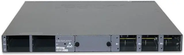 Alt view image 2 of 2 - Juniper EX4550 32P 10GbE RJ45 AFI Switch (EX4550-32T-AFI) EX4550-32T-AFI