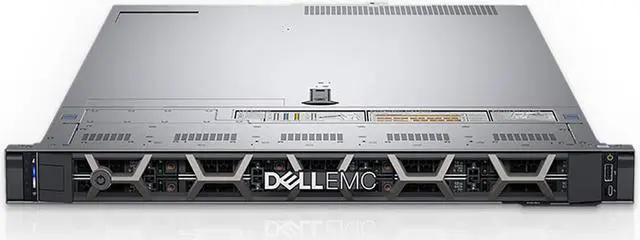 Main image of Dell EMC PowerEdge R640 Server 2x Gold 6132 14C 128GB 4x 1.92TB SAS SSD SFF