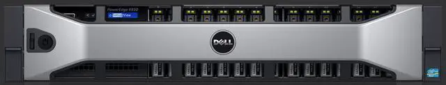 Main image of Dell PowerEdge R830 Server 4x E5-4669v4 2.2GHz 22C 768GB 8x Trays H730