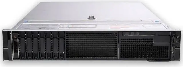 Alt view image 2 of 4 - Dell EMC PowerEdge R740 Server 2x Gold 6134 8C 128GB 6x 480GB SSD SFF H730P