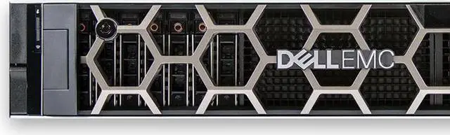 Main image of Dell EMC PowerEdge R740 Server 2x Gold 6134 8C 128GB 6x 480GB SSD SFF H730P