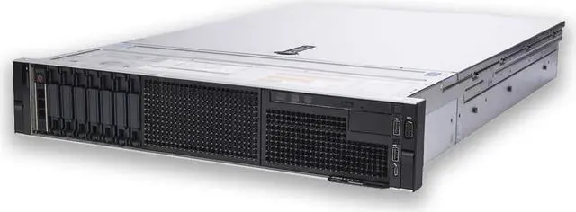 Alt view image 2 of 10 - Dell EMC PowerEdge R740 Server 2x Gold 6134 8C 32GB 2x 300GB 10K SFF H730P