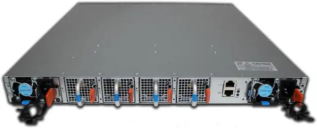 Alt view image 3 of 8 - Dell Networking S4048T-ON 48P 10GbE 6P 40GbE QSFP+ ToR  RA Switch