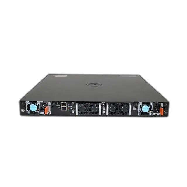 Alt view image 3 of 3 - Dell Networking N4032F 24P SFP+ 10GbE Switch