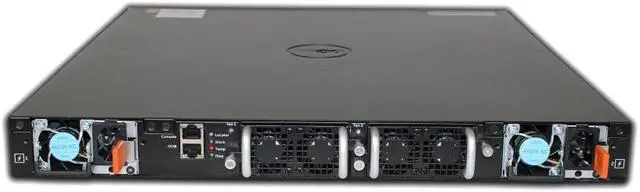 Alt view image 4 of 8 - Dell Networking N4032 24P 10GbE Switch
