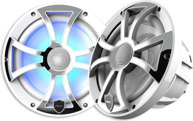 Alt view image 7 of 9 - MB Quart PK1-116 Premium Series 6.5" Coaxial Speakers