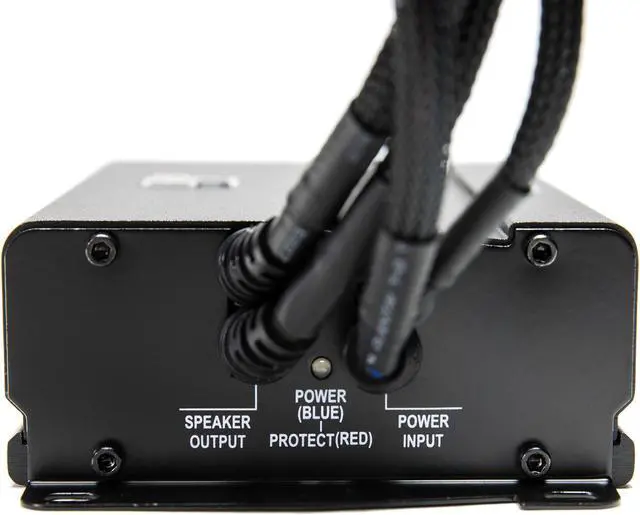 Alt view image 5 of 12 - MB Quart NA2-400.2 compact Two Channel, 400 watt Powersports amplifier