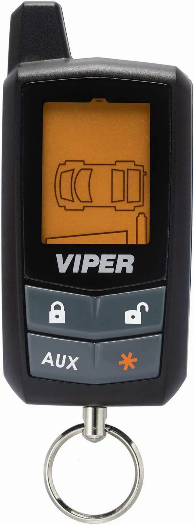 Alt view image 6 of 7 - Viper 7345V 2-way Replacement Transmitter
