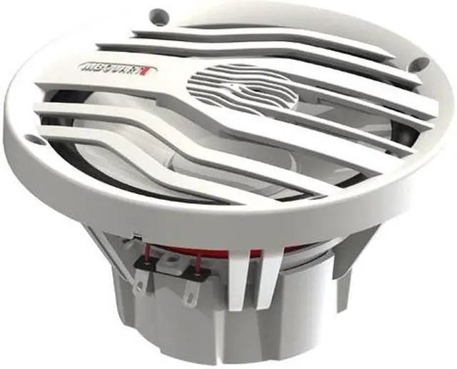 Alt view image 17 of 20 - MB Quart NK2-116W White 2-way coaxial NAUTIC speaker for marine and power sports applications (Pair)