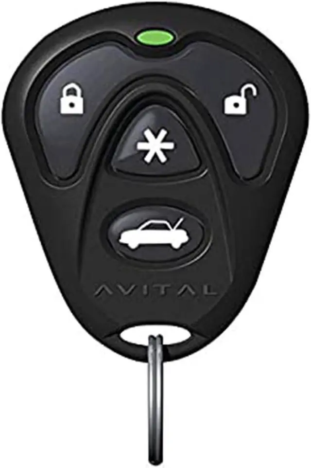 Alt view image 4 of 4 - 3100 1-Way Security System with Siren - 3100L