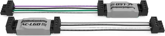 Alt view image 3 of 7 - AudioControl AC-LGD 60 150W 60 Ohms Load Generating Device & Signal Stabilizer
