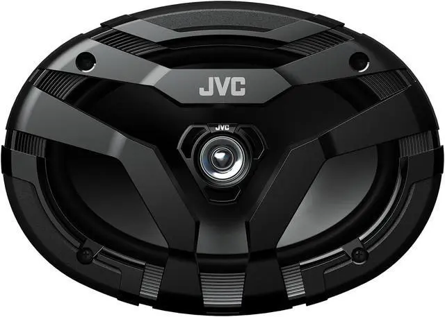 Alt view image 5 of 12 - JVC CS-DF6920 6" X 9" 2-way Car Audio Coaxial Speakers (Pair) 6x9 Inch 400w Max