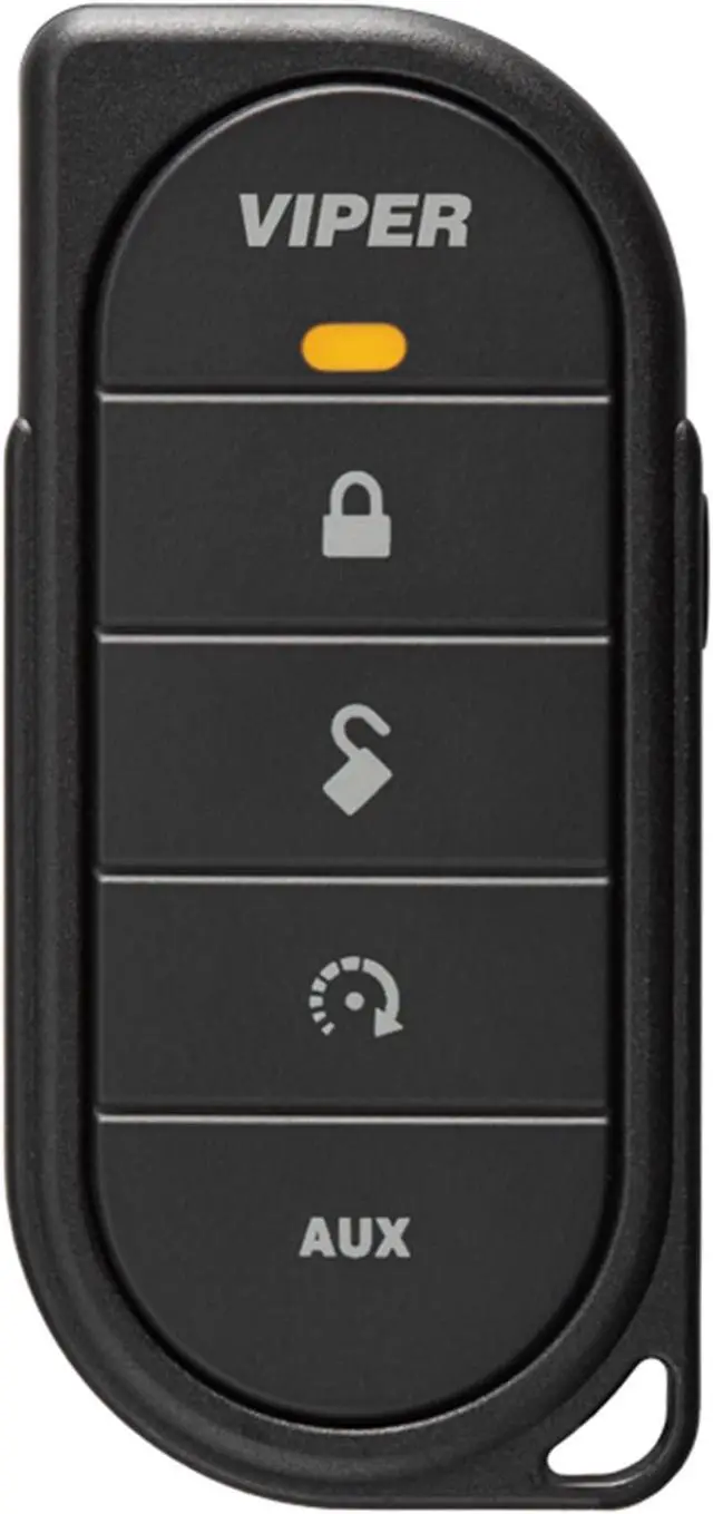 Alt view image 8 of 14 - Viper 7656V 1-Way Remote Control