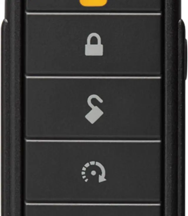 Alt view image 9 of 14 - Viper 7656V 1-Way Remote Control