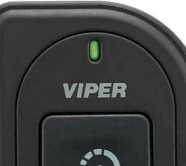 Alt view image 9 of 13 - Viper 7211V Remote Control RESPONDER-ONE