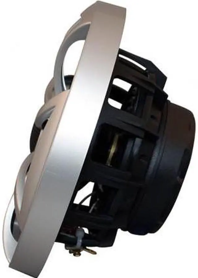 Alt view image 5 of 7 - Wet Sounds Bundle: Four pairs of XS 65i Series Black cone Silver Grill 6.5" Speakers - 60 Watts RMS Each