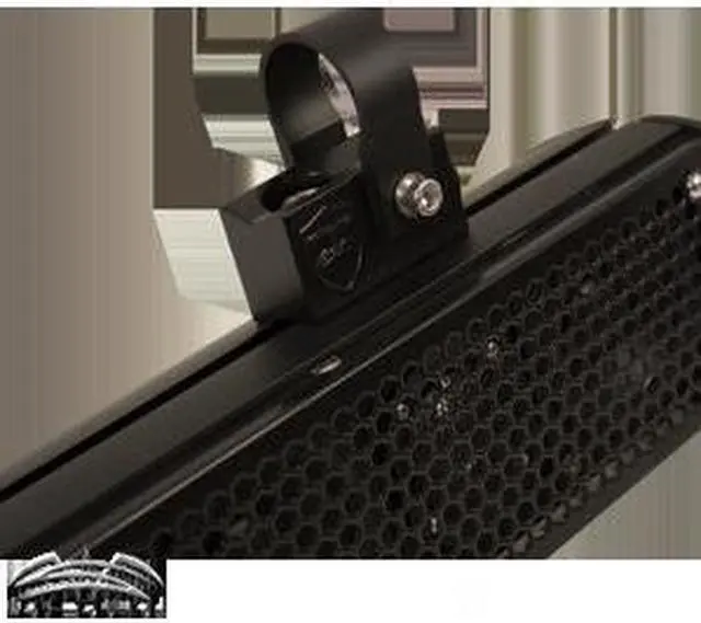 Alt view image 2 of 2 - Wet Sounds Stealth Mounting Bracket Kit - Slider bracket and Square 1.25" Tube clamp