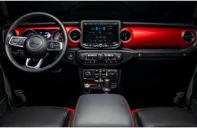 Alt view image 4 of 6 - PAC Stinger SRK-JW18EH ELEV8 & HEIGH10 Installation Kit for Wrangler JL 2018+ and Gladiator 2020+