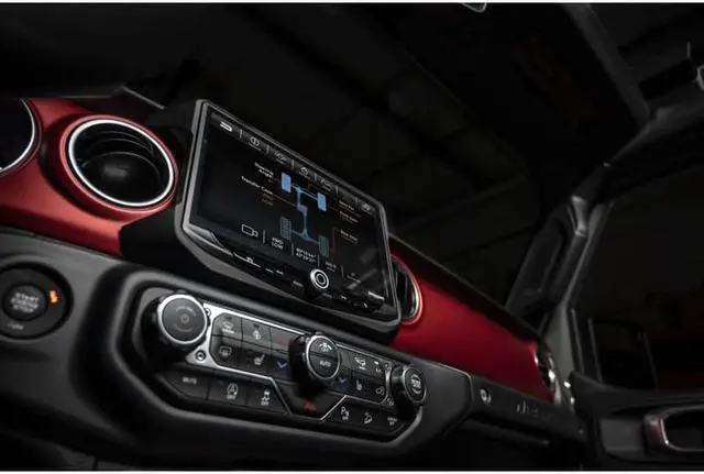 Alt view image 5 of 6 - PAC Stinger SRK-JW18EH ELEV8 & HEIGH10 Installation Kit for Wrangler JL 2018+ and Gladiator 2020+
