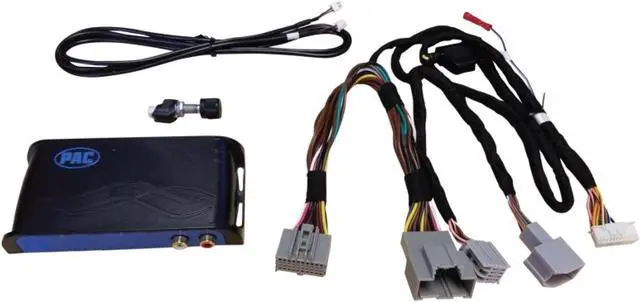 Alt view image 2 of 7 - pac apsub-gm61 amppro sub advanced amplifier interface for select 2014 to 2019 gm,multicolored