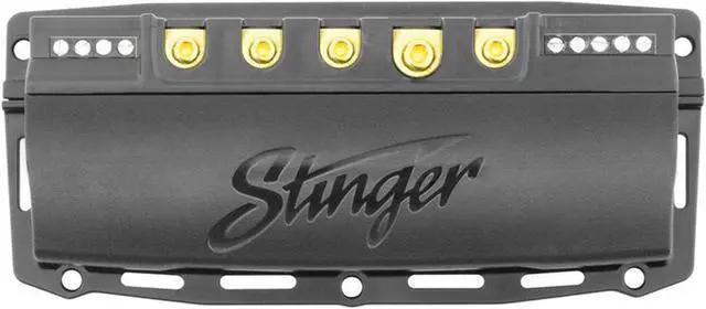 Main image of Stinger SPXSH440 100 Amp Solid State Switch Hub