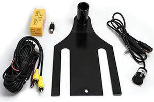 Main image of Advent ACAJPCAM1 compatible with Wrangler Spare Tire Mount Camera and Bracket 2007-2017