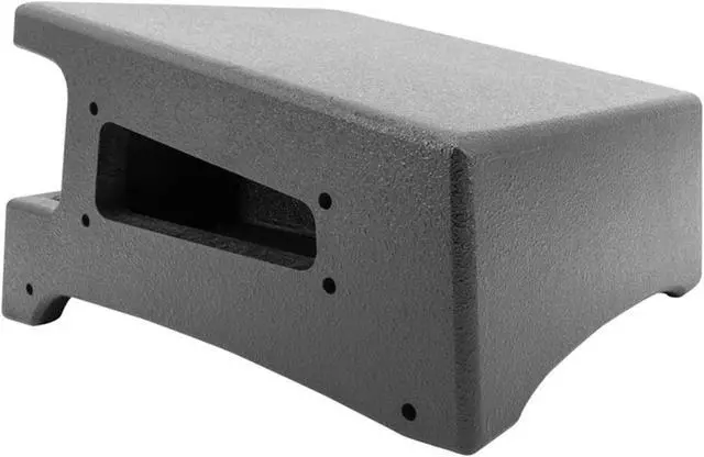 Alt view image 2 of 4 - Stinger TXTRB10BB Add-on Extension Port For TXTRB10 10-inch Subwoofer Enclosure For Full-size Trucks And Other Vehicles