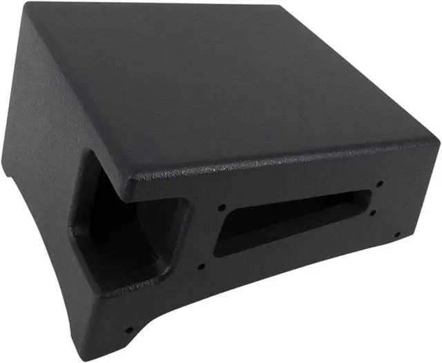 Alt view image 3 of 4 - Stinger TXTRB10BB Add-on Extension Port For TXTRB10 10-inch Subwoofer Enclosure For Full-size Trucks And Other Vehicles