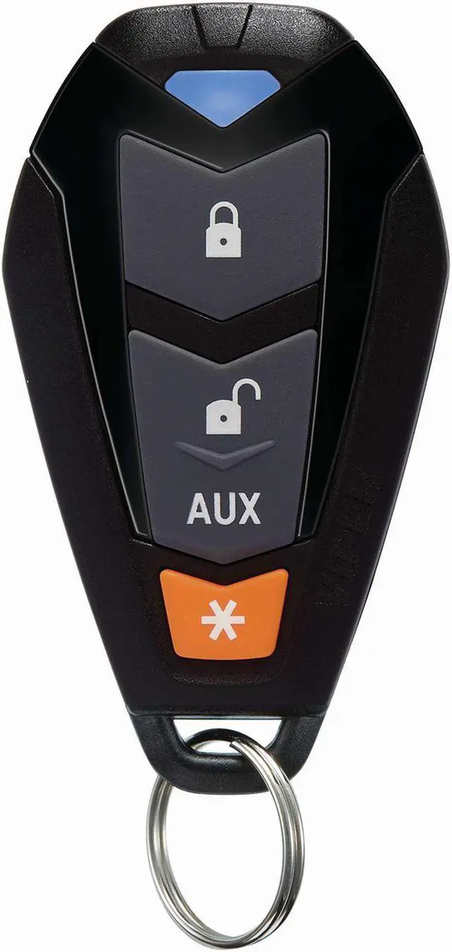 Main image of Viper 7145V 4 Button Remote 434mhz 2/66 Code