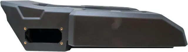 Alt view image 3 of 4 - SSV Works KX-PS10U Unloaded Custom Molded 10" Sub Enclosure Compatible with Kawasaki TERYX KRX 1000