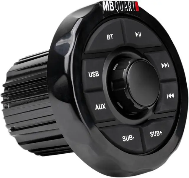 Alt view image 2 of 11 - MB Quart GMR-1.5 Bluetooth streaming source unit with USB and aux input