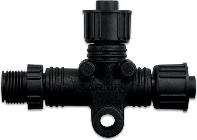 Alt view image 10 of 14 - Garmin NMEA 2000 010-11078-00 Tee Connector New