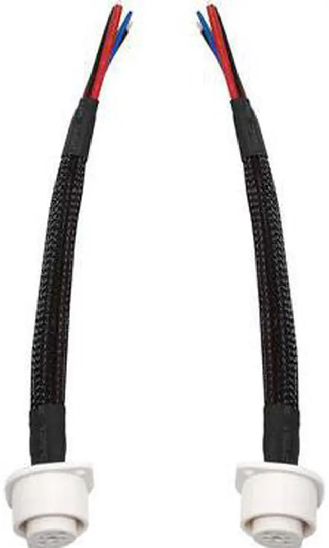 Main image of Wet Sounds TC3-S 6 pin LED lighting connectors for swivel clamps (pair)