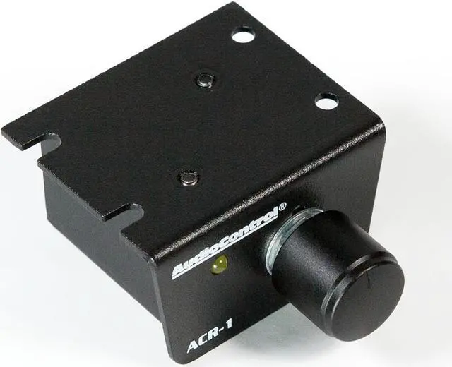 Alt view image 11 of 12 - AudioControl ACR-1 Dash Remote