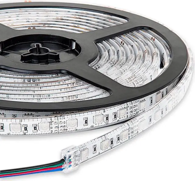 Alt view image 2 of 3 - Wet Sounds SPOOL 5M-RGB-RGB LED SPOOL-5 m/16.4 ft W/300 LEDs
