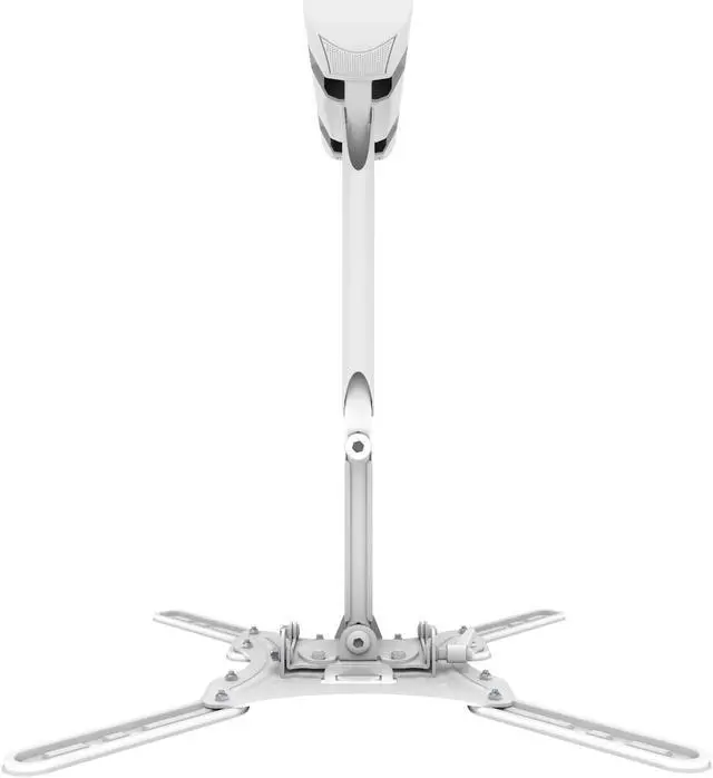 Alt view image 4 of 4 - Kanto M300W Tv Mounting package W/ DUAL outlet thru wall power kit And HDMI Cable